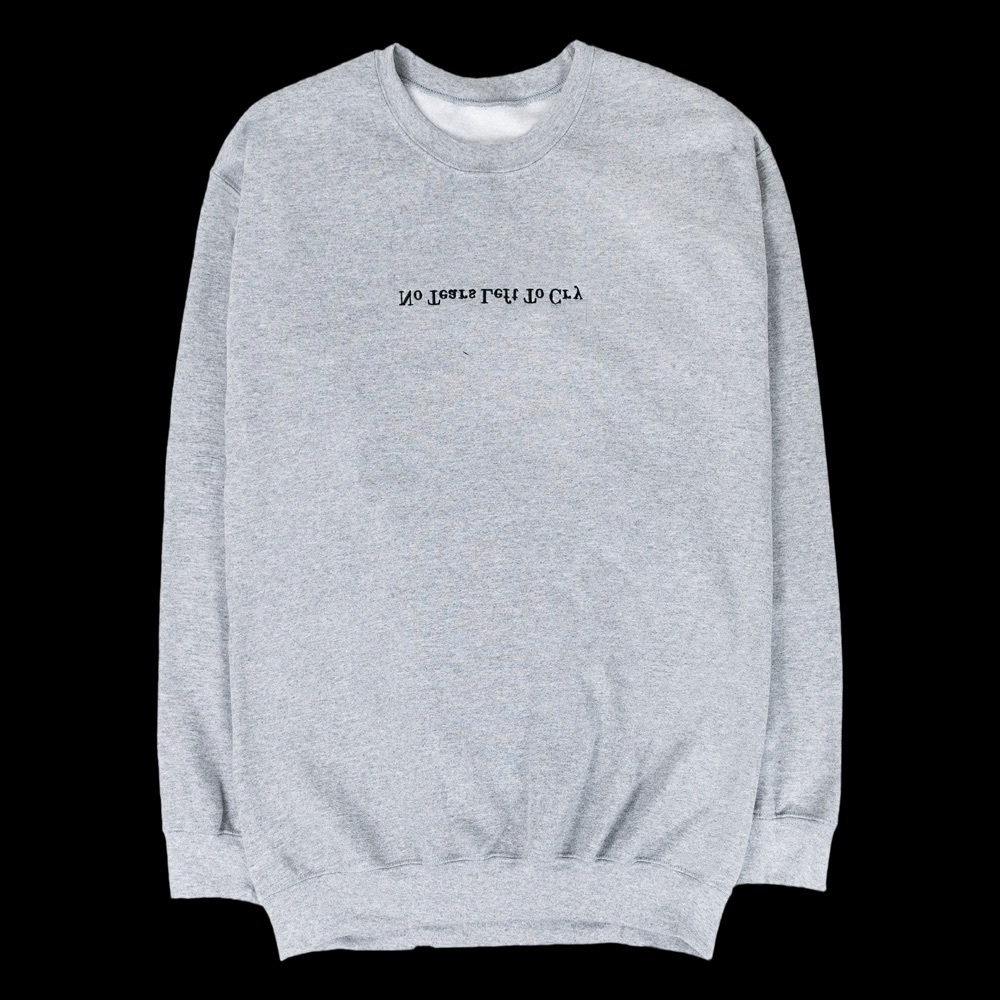 no tears left to cry sweatshirt